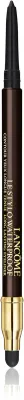 Lancome Le Stylo Waterproof - Высокопигментный водостойкий карандаш для глаз, 0.35 г, оттенок 03 Chocolat