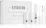 Nanobrow Lamination Kit - Палетка для коррекции бровей — фото 1