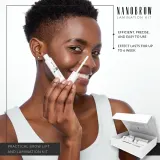 Nanobrow Lamination Kit - Палетка для коррекции бровей — фото 7