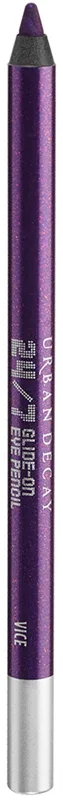 Urban Decay 24/7 Glide-On-Eye - Водостойкий карандаш для глаз, 1.2 г, оттенок Vice