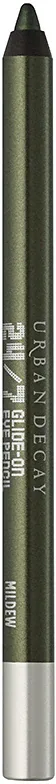 Urban Decay 24/7 Glide-On-Eye - Водостойкий карандаш для глаз, 1.2 г, оттенок Mildew