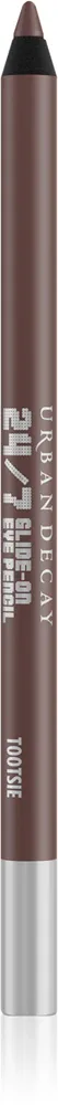 Urban Decay 24/7 Glide-On-Eye - Водостойкий карандаш для глаз, 1.2 г, оттенок Tootsie