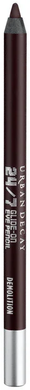 Urban Decay 24/7 Glide-On-Eye - Водостойкий карандаш для глаз, 1.2 г, оттенок Demolition