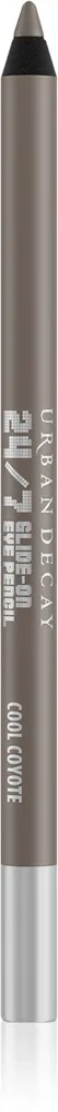 Urban Decay 24/7 Glide-On-Eye - Водостойкий карандаш для глаз, 1.2 г, оттенок Cool Coyote