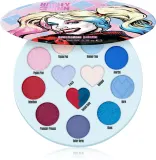 essence Harley Quinn - Палетка теней для век: палетка теней для век, 10.2 г, оттенок 02 Mad Love — фото 1