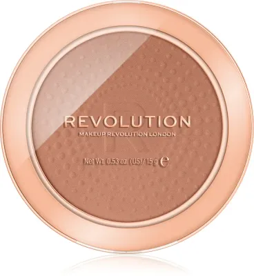 Makeup Revolution Mega Bronzer - бронзер, 15 г