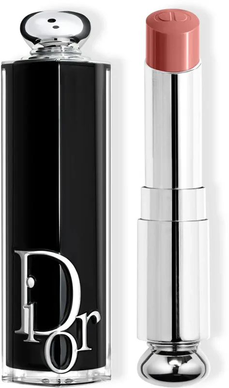 DIOR Dior Addict - Блестящая помада в флаконе для губ, который можно перезаправить, 3.2 г, оттенок 100 Nude Look