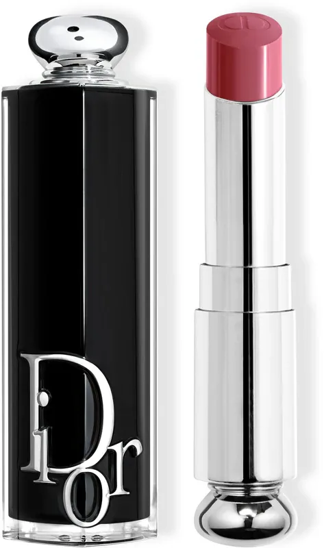 DIOR Dior Addict - Блестящая помада в флаконе для губ, который можно перезаправить, 3.2 г, оттенок 652 Rose Dior