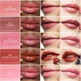 DIOR Dior Addict - Блестящая помада в флаконе для губ, который можно перезаправить, 3.2 г, оттенок 212 Tutu — фото 3