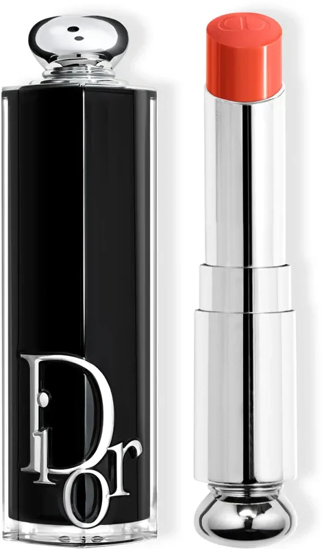 DIOR Dior Addict - Блестящая помада в флаконе для губ, который можно перезаправить, 3.2 г, оттенок 744 Diorama