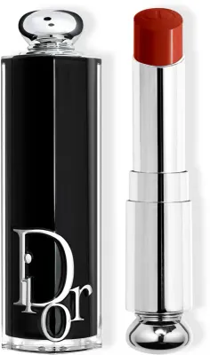 DIOR Dior Addict - Блестящая помада в флаконе для губ, который можно перезаправить, 3.2 г, оттенок 822 Scarlet Silk