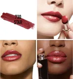 DIOR Dior Addict - Блестящая помада в флаконе для губ, который можно перезаправить, 3.2 г, оттенок 730 Star — фото 2