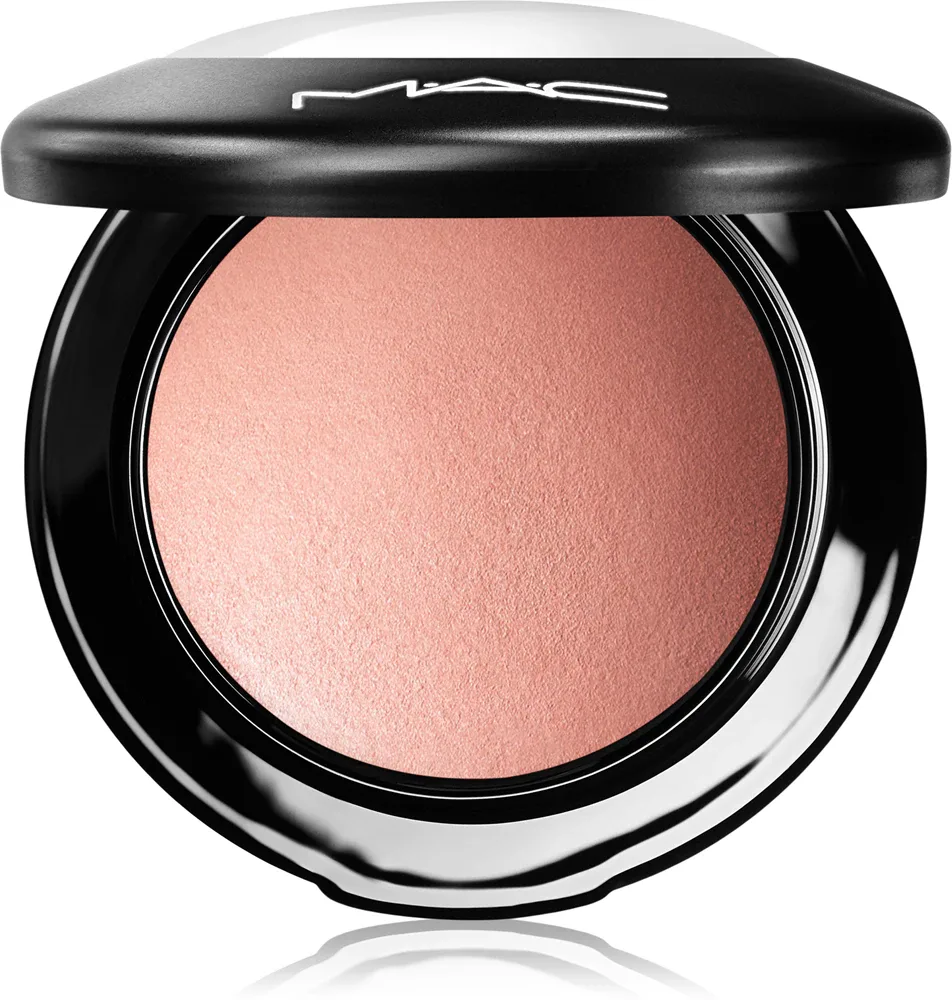 MAC Cosmetics Mineralize Blush - Румяна для щек, 3.2 г, оттенок Sweet Enough
