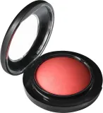 MAC Cosmetics Mineralize Blush - Румяна для щек, 3.2 г, оттенок Hey Coral, Hey... — фото 3