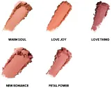 MAC Cosmetics Mineralize Blush - Румяна для щек, 3.2 г, оттенок Petal Power — фото 3