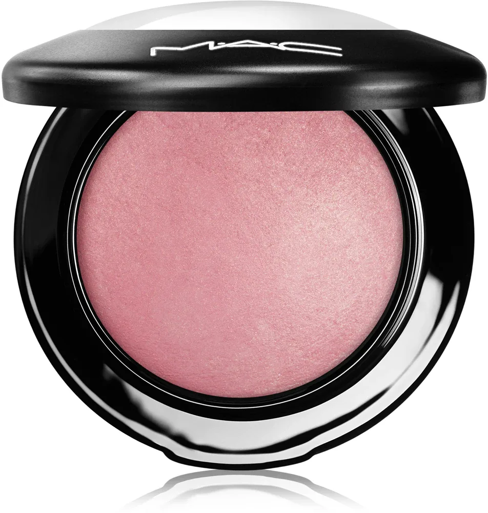 MAC Cosmetics Mineralize Blush - Румяна для щек, 3.2 г, оттенок Gentle