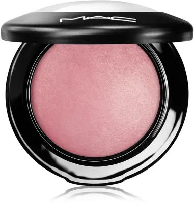 MAC Cosmetics Mineralize Blush - Румяна для щек, 3.2 г, оттенок Gentle