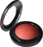 MAC Cosmetics Mineralize Blush - Румяна для щек, 3.2 г, оттенок Flirting with Danger — фото 2
