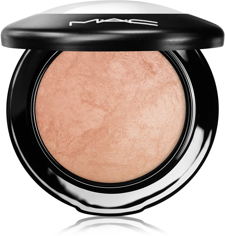 MAC Cosmetics Mineralize Blush - Румяна для щек, 3.2 г, оттенок Warm Soul