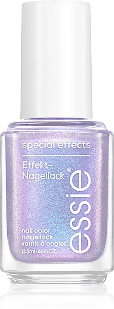 Лак для ногтей essie special effects с блёстками, голографический, 13,5 мл, оттенок 30 ethereal escape