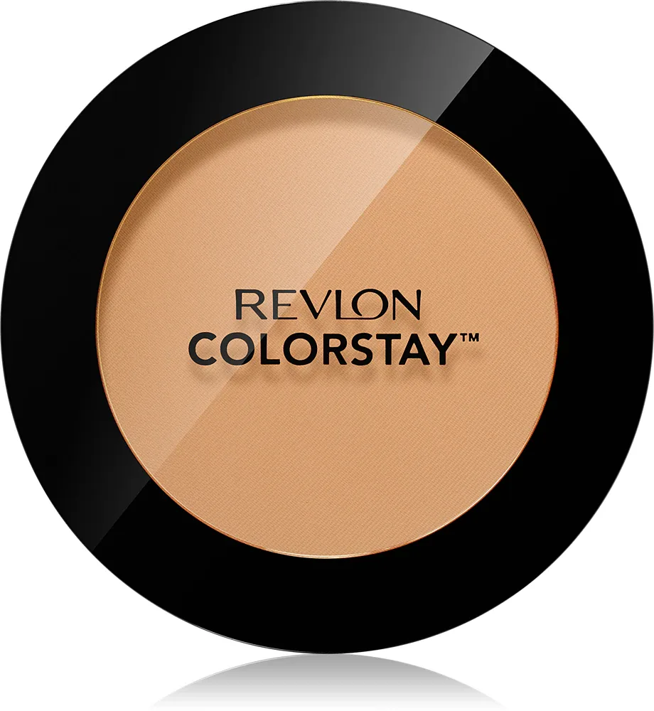 Revlon Cosmetics ColorStay - Пудра в компакте, 8.4 г, оттенок 850 Medium/Deep