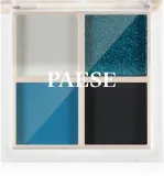 Paese Daily Vibe Palette - Палетка теней для век: палетка теней для век — фото 1