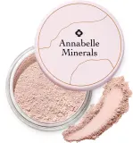 Annabelle Minerals Matte Mineral Foundation - Минеральный порошковый матирующий тональный фонд, 4 г, оттенок Natural Light — фото 2