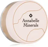 Annabelle Minerals Matte Mineral Foundation - Минеральный порошковый матирующий тональный фонд, 4 г, оттенок Pure Fair — фото 1