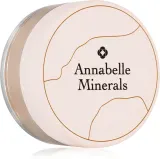 Annabelle Minerals Matte Mineral Foundation - Минеральный порошковый матирующий тональный фонд, 4 г, оттенок Natural Fair — фото 1