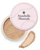Annabelle Minerals Matte Mineral Foundation - Минеральный порошковый матирующий тональный фонд, 4 г, оттенок Pure Light — фото 2