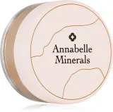 Annabelle Minerals Matte Mineral Foundation - Минеральный порошковый матирующий тональный фонд, 4 г, оттенок Golden Medium — фото 1