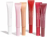 Clarins Lip Perfector Glow - Блеск для губ с эффектом блеска для губ и щек, 12 мл, оттенок 20 translucent glow — фото 5