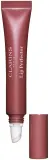 Clarins Lip Perfector Glow - Блеск для губ с эффектом блеска для губ и щек, 12 мл, оттенок 25 mulberry glow — фото 4