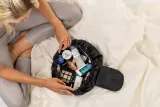 Косметичка Notino Travel Collection Drawstring Make-Up Bag вместительная, на завязке, 1 шт — фото 6