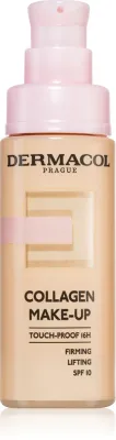 Dermacol Collagen - Увлажняющая тональная основа с эффектом выравнивания, 20 мл