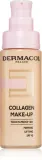 Dermacol Collagen - Увлажняющая тональная основа с эффектом выравнивания, 20 мл, оттенок 1.0 Pale — фото 1