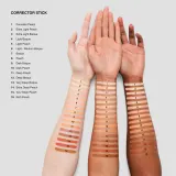 Bobbi Brown Skin Corrector Stick - Корректор для лица, выравнивающий тон кожи в стике, 3 г, оттенок Light-Medium Bisque — фото 4