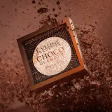 Eveline Cosmetics Choco Glamour - Блестящие тени для век, 3.5 г — фото 2