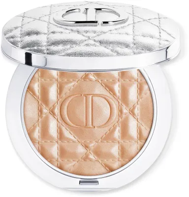 DIOR Dior Forever Glow Luminizer - Розовый хайлайтер с гиалуроновой кислотой, 6 г