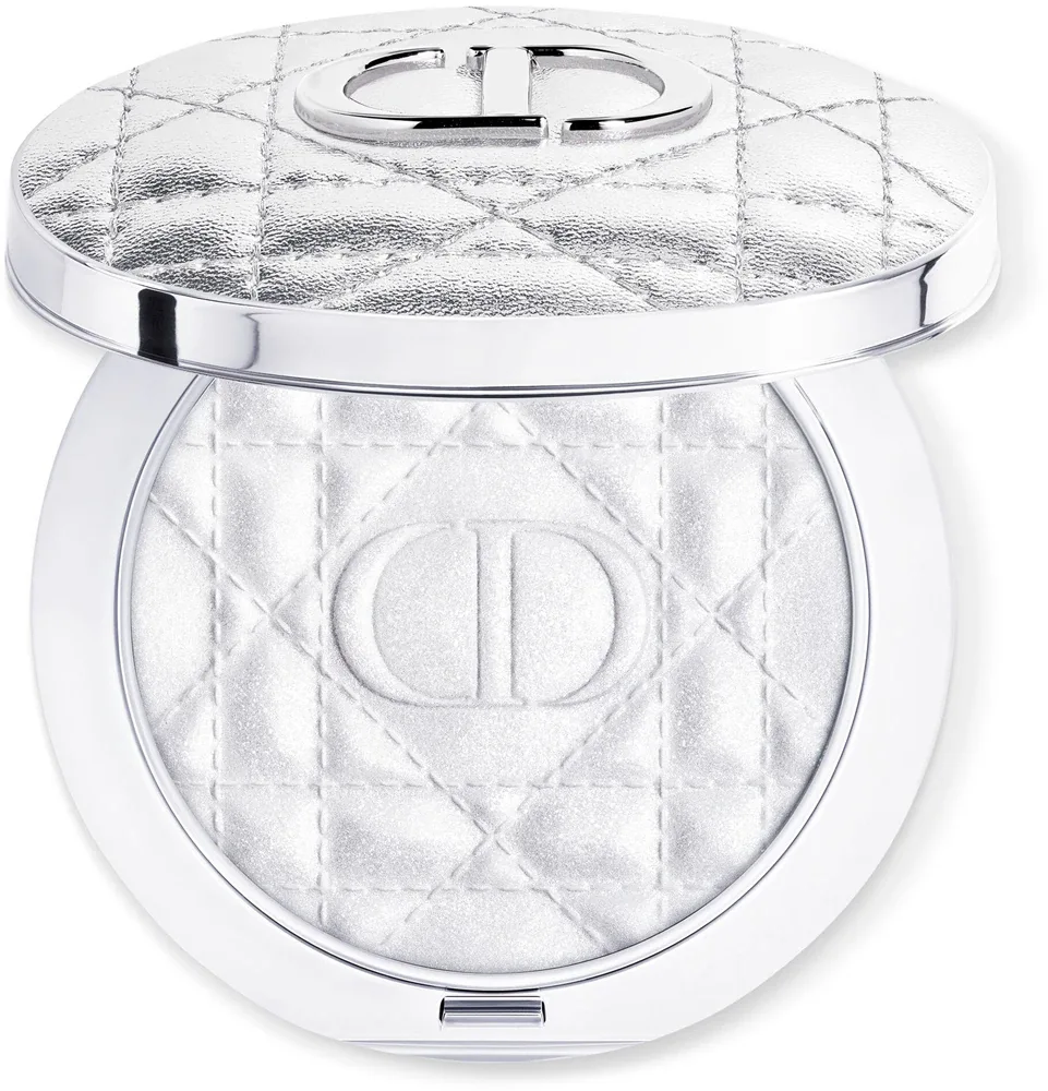 DIOR Dior Forever Glow Luminizer - Розовый хайлайтер с гиалуроновой кислотой, 6 г, оттенок 06 Opal Sequin
