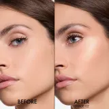 DIOR Dior Forever Glow Luminizer - Розовый хайлайтер с гиалуроновой кислотой, 6 г, оттенок 02 Gold Halo — фото 2