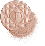 DIOR Dior Forever Glow Luminizer - Розовый хайлайтер с гиалуроновой кислотой, 6 г, оттенок 02 Gold Halo — фото 4