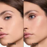 DIOR Dior Forever Glow Luminizer - Розовый хайлайтер с гиалуроновой кислотой, 6 г, оттенок 04 Pink Strobe — фото 2