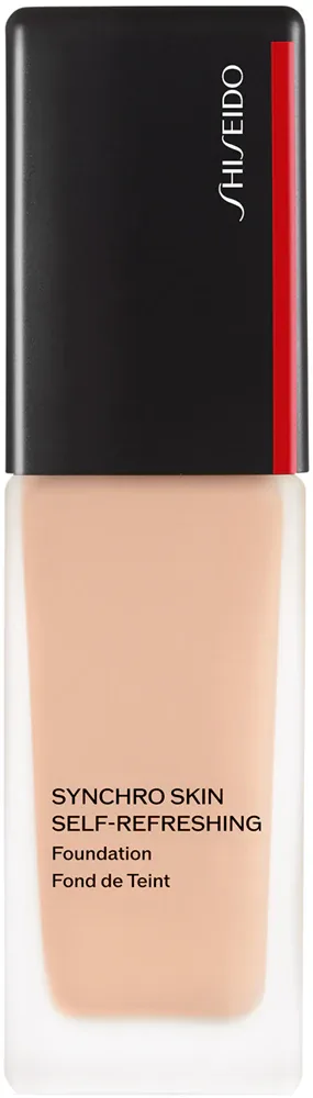 Shiseido Synchro Skin Self-Refreshing Foundation Advanced - Тональная основа с защитным фактором SPF 30, 30 мл, оттенок 150 Lace
