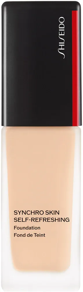Shiseido Synchro Skin Self-Refreshing Foundation Advanced - Тональная основа с защитным фактором SPF 30, 30 мл, оттенок 130 Opal