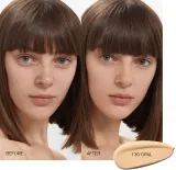 Shiseido Synchro Skin Self-Refreshing Foundation Advanced - Тональная основа с защитным фактором SPF 30, 30 мл, оттенок 130 Opal — фото 3