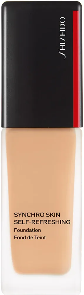 Shiseido Synchro Skin Self-Refreshing Foundation Advanced - Тональная основа с защитным фактором SPF 30, 30 мл, оттенок 230 Alder