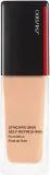 Shiseido Synchro Skin Self-Refreshing Foundation Advanced - Тональная основа с защитным фактором SPF 30, 30 мл, оттенок 240 Quartz — фото 1