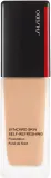 Shiseido Synchro Skin Self-Refreshing Foundation Advanced - Тональная основа с защитным фактором SPF 30, 30 мл, оттенок 250 Sand — фото 1