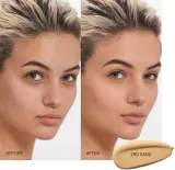 Shiseido Synchro Skin Self-Refreshing Foundation Advanced - Тональная основа с защитным фактором SPF 30, 30 мл, оттенок 250 Sand — фото 3